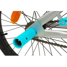 BMX dviratis 20&quot; mėlynas TOIMSA 546