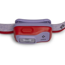 Black Diamond Astro 300-R Headband flashlight LILAC