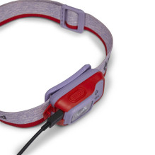 Black Diamond Astro 300-R Headband flashlight LILAC