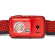 Black Diamond Cosmo 350-R Red Headband flashlight