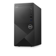 Kompiuteris - DELL Vostro 3020 Intel Core i5-13400 8GB 256GB SSD Juodas