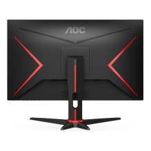 Monitorius - AOC G2 Q27G2E, Juodas, Raudonas