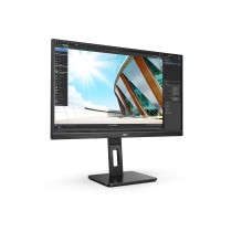 Monitorius - AOC Q27P2Q, Quad HD 2560 x 1440