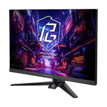 Monitorius - Asrock Phantom Gaming 27" Full HD Juodas