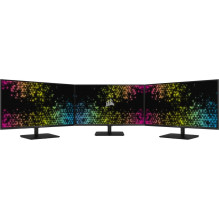 Monitorius - Corsair Xeneon 315QHD165, Juodas