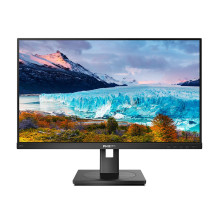 Monitorius - Philips S Line 242S1AE 60,5 Cm (23,8") Full HD, Juodas