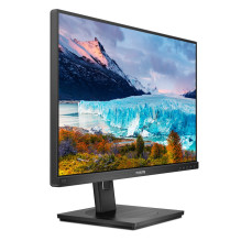 Monitorius - Philips S Line 242S1AE 60,5 Cm (23,8") Full HD, Juodas