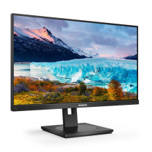 Monitorius - Philips S Line 242S1AE 60,5 Cm (23,8") Full HD, Juodas