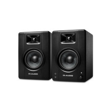 Garso kolonėlė - M-Audio BX4 Juoda 50 W