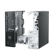 Darbalaukis - DELL OptiPlex 7020 Intel Core i5-12500 8 GB DDR5 512 GB SSD Juodas