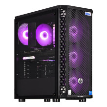 Stacionarus Kompiuteris - Actina AMD Ryzen™ 5 5600, 32 GB DDR4, 1 TB SSD, NVIDIA GeForce RTX 4060.