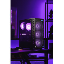 Stacionarus Kompiuteris - Actina AMD Ryzen™ 5 5600, 32 GB DDR4, 1 TB SSD, NVIDIA GeForce RTX 4060.