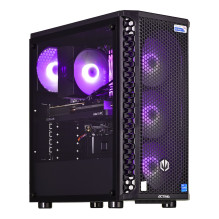 Stacionarus Kompiuteris - Actina i5-12400 16GB 1TB Arc A750, Juodas