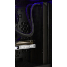 Žaidimų kompiuteris - Actina Intel Core i7-14700KF 32GB DDR5 2TB SSD RTX 4090 Juodas