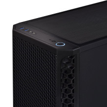 Stacionarus Kompiuteris - Actina Midi Tower, Intel® Core™ i3, 16 GB DDR4, 1 TB SSD, NVIDIA GeForce RTX 4060, Juodas