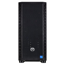 Stacionarus Kompiuteris - Actina Intel® Core™ i5-12400F, 16 GB DDR4, 1 TB SSD, NVIDIA GeForce RTX 3060, Juodas