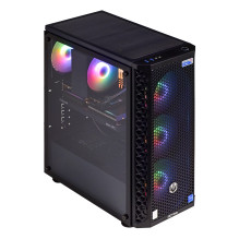 Žaidimų Kompiuteris - Actina AMD Ryzen 5 5600 16GB RTX 3060 1TB SSD Juodas