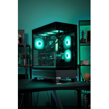 Stalinis Kompiuteris - Actina Intel® Core™ i7-14700KF, 32 GB DDR5, 1 TB SSD, NVIDIA GeForce RTX 4080 SUPER, Midi Tower, 