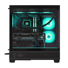 Stalinis Kompiuteris - Actina Intel® Core™ i7-14700KF, 32 GB DDR5, 1 TB SSD, NVIDIA GeForce RTX 4080 SUPER, Midi Tower, 