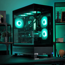 Stacionarus Kompiuteris - Actina Intel® Core™ i5-14500 32 GB DDR5 1 TB SSD NVIDIA GeForce RTX 4070 Ti Super „Midi Tower“