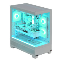 Žaidimų Kompiuteris - Actina 5901443383949 Su AMD Ryzen™ 7 7800X3D, 32 GB DDR5, 1 TB SSD, NVIDIA GeForce RTX 4070 Ti Sup