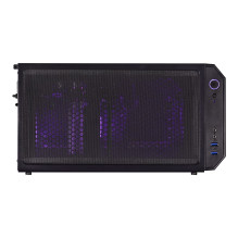 Stacionarus Kompiuteris - Actina Intel Core i5-14400F 32GB DDR5 2TB SSD RTX 4060 Juodas