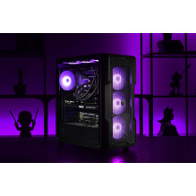 Nešiojamasis Kompiuteris - Actina AMD Ryzen™ 7 7800X3D 32 GB DDR5 1 TB SSD NVIDIA GeForce RTX 4090 Windows 11 Home „Midi