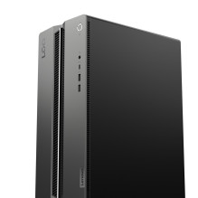 Žaidimų kompiuteris - Lenovo LOQ Tower i5-14400F 16GB RTX 3050 Juodas