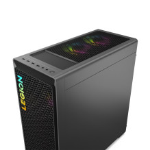 Stacionarus Kompiuteris - Lenovo Legion T7 i7-14700KF 32GB 2TB RTX 4080 Super Pilkas