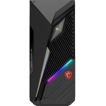 Stacionarus Kompiuteris - MSI MAG Infinite S3 i7-14700F 16GB 1TB RTX 4070 Juodas