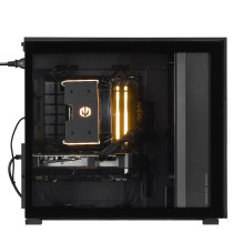 Žaidimų kompiuteris - Actina AMD Ryzen 5 7500F 32GB DDR5 1TB SSD RTX 4060 Ti Juodas