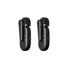 Mikrofonas - Shure MV-TWO-Z6 Belaidis Bluetooth Juodas