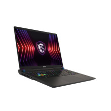 MSI Vector 16 HX A13VHG-446ES Laptop 40.6 cm (16&quot;) Quad HD+ Intel® Core™ i9 i9-13980HX 16 GB DDR5-SDRAM 1 TB SSD NV