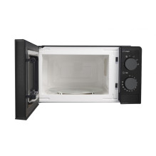 Esperanza STOVE Countertop Solo microwave 20 L 700 W Black