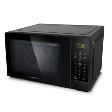 Esperanza EKO009 microwave Countertop Solo microwave 20 L 700 W Black