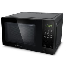 Esperanza EKO009 microwave Countertop Solo microwave 20 L 700 W Black