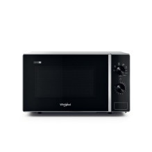 Whirlpool Cook20 MWP 103 SB Black, Silver Grill microwave Countertop 20 L 700 W