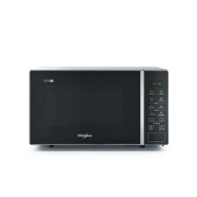 Whirlpool Cook20 MWP 203 SB Black, Silver Grill, mikrobangų krosnelė, stalviršis 20 L 700 W