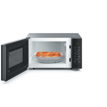 Whirlpool Cook20 MWP 203 SB Black, Silver Grill microwave Countertop 20 L 700 W