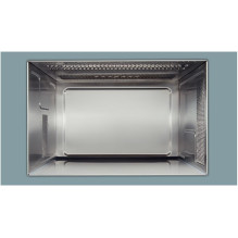 Siemens BF634RGS1 mikrobangų krosnelė Integruota 21 L 900 W juoda, sidabrinė