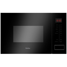 Amica AMMB20E2SGB X-TYPE microwave Built-in 20 L 1000 W Black