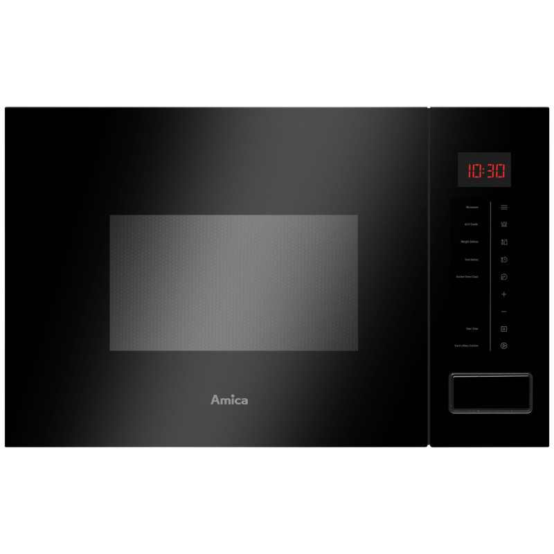 Amica AMMB20E2SGB X-TYPE microwave Built-in 20 L 1000 W Black