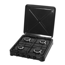 Countertop Hob Gas Ravanson K-04TB 4 zone(s)