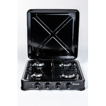 Countertop Hob Gas Ravanson K-04TB 4 zone(s)