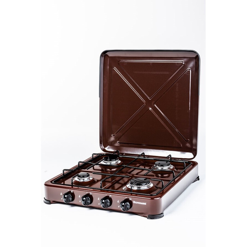 Countertop Hob Gas Ravanson K-04BR 4 zone(s)