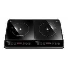 LIN LI-35P2N dual field induction stove two fields