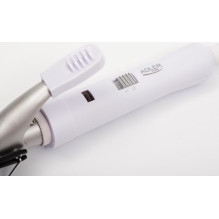 Adler AD 2105 Curling iron Warm Metallic,White 25 W