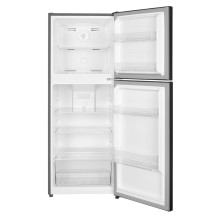 Šaldytuvas su viršutiniu šaldikliu visiškai neužšąla MPM-216-CF-26 Inox