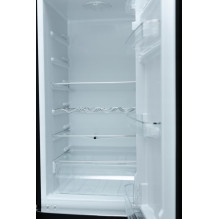 Retro fridge-freezer Ravanson LKK-250RB