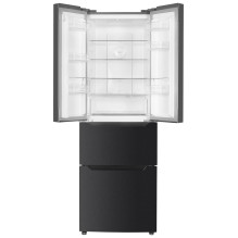 French Door refrigerator-freezer MPM-351-SBF-07 night inox